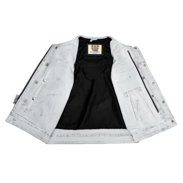 Summer Spark Ravage Men's Canvas Vest - Image 4