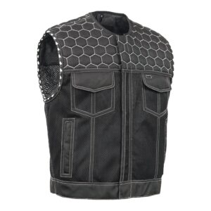 The Revenant – Men’s Textile Vest