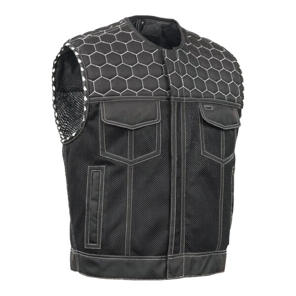 The Revenant – Men’s Textile Vest