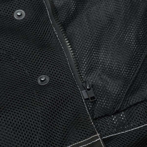 The Revenant – Men’s Textile Vest - Image 9