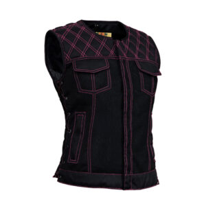 Rose Rush – Women’s Mesh Vest