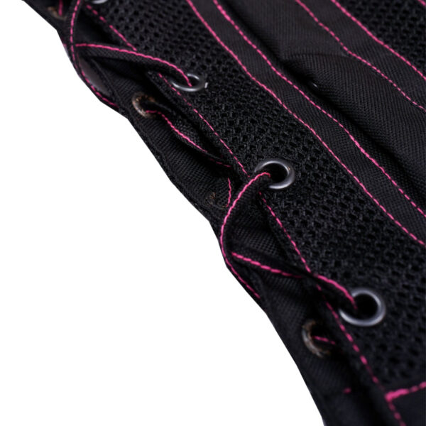 Rose Rush – Women’s Mesh Vest - Image 10