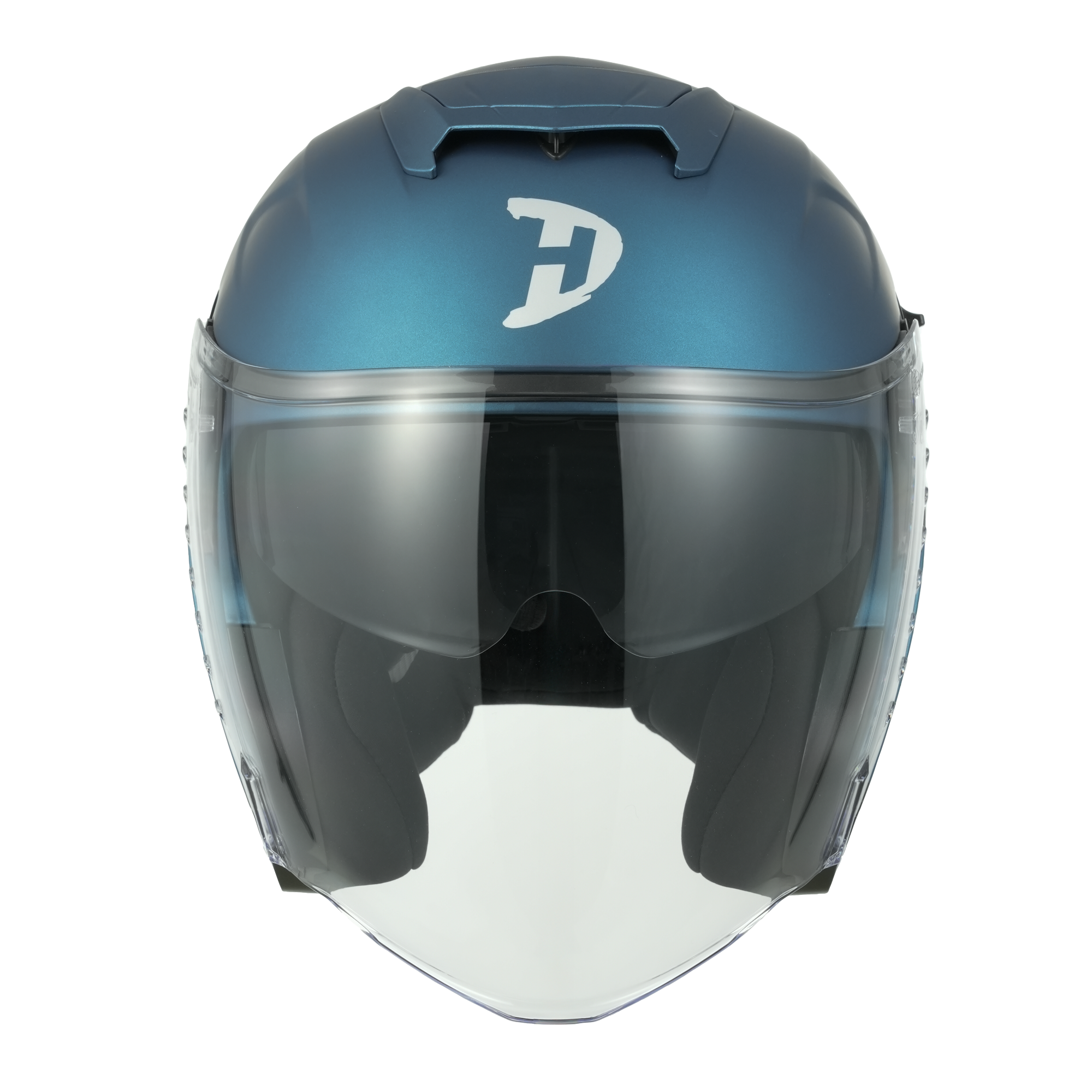 D.O.T. & ECE Daytona Spyder Jet- Dull Blue - Image 6