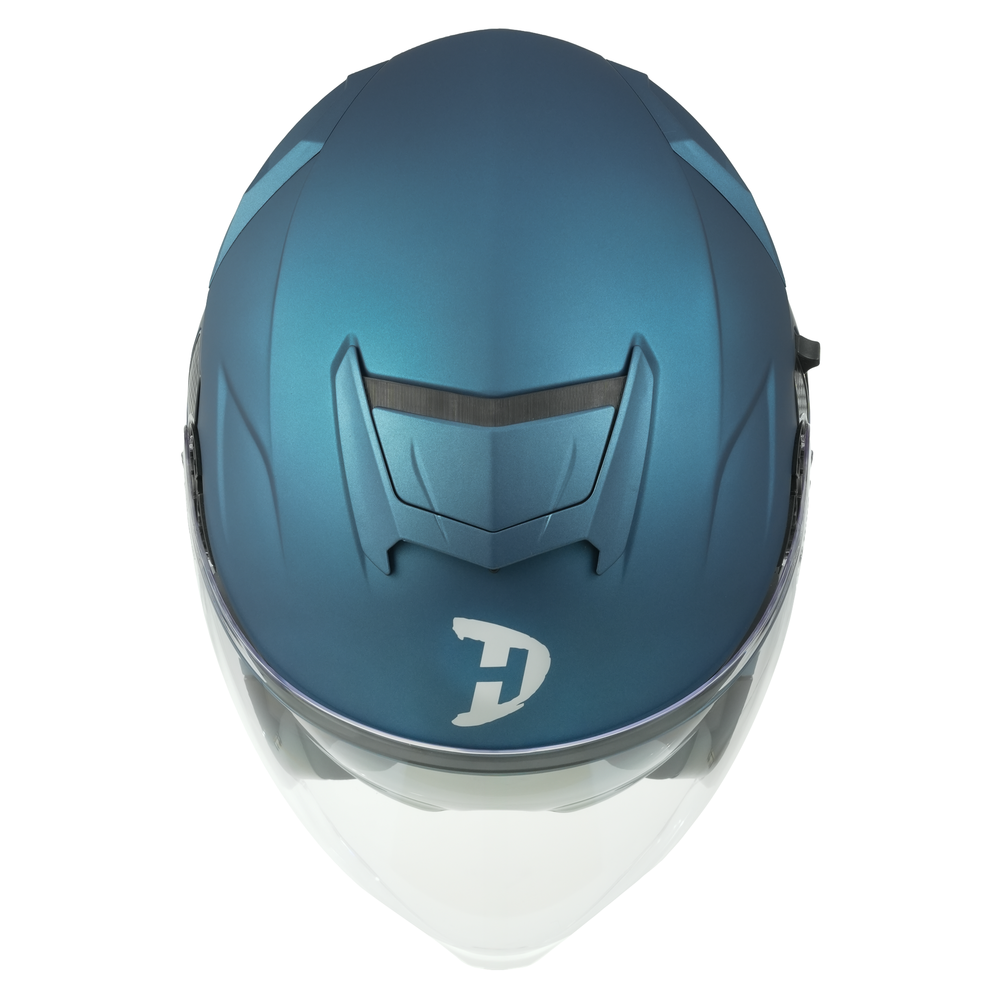 D.O.T. & ECE Daytona Spyder Jet- Dull Blue - Image 7