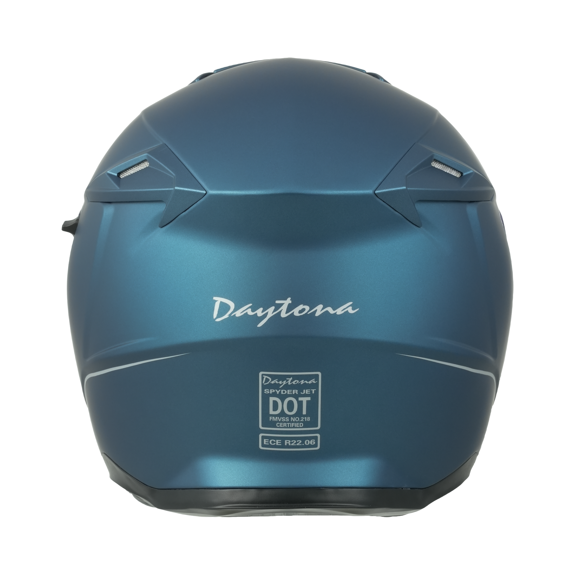 D.O.T. & ECE Daytona Spyder Jet- Dull Blue - Image 3