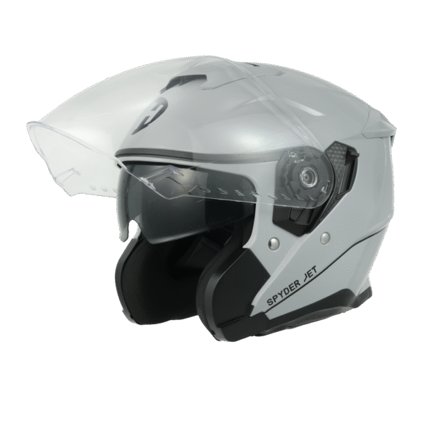 D.O.T. & ECE Daytona Spyder Jet- Cool Grey