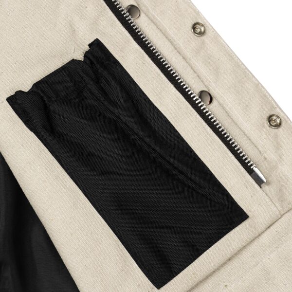 Sand Dawn – Men's Textile Vest - Image 7