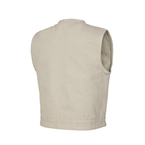 Sand Dawn – Men's Textile Vest - Image 3