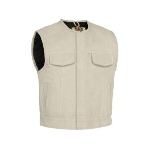 Sand Dawn – Men's Textile Vest