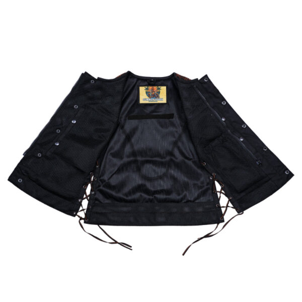 Sunflare – Women’s Mesh Vest - Image 4
