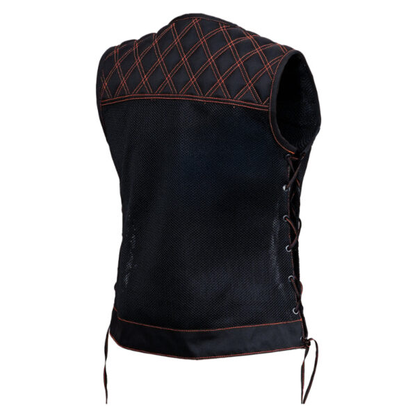 Sunflare – Women’s Mesh Vest - Image 2