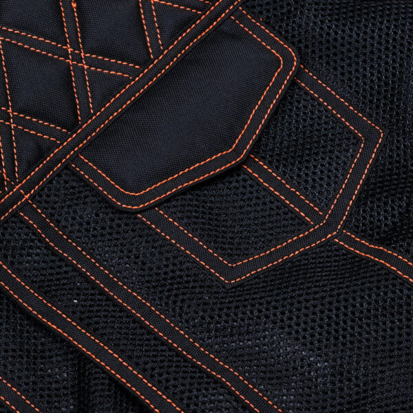Sunflare – Women’s Mesh Vest - Image 8