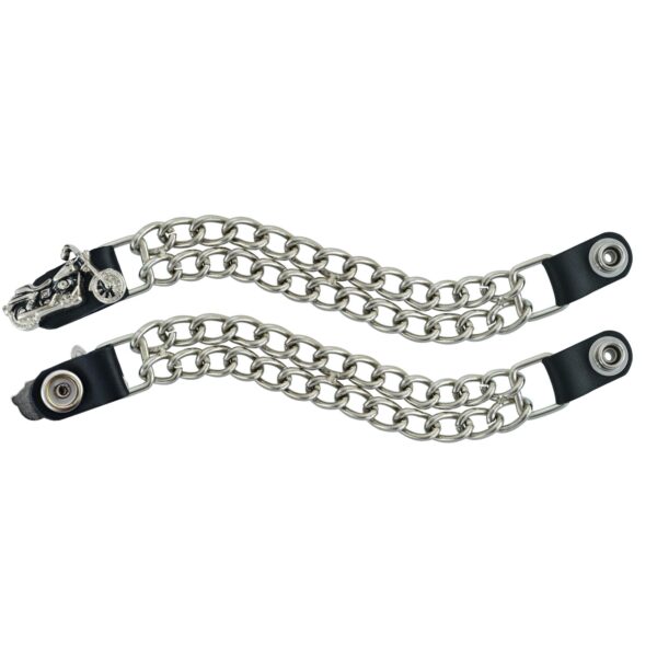 VE129D Vest Extender - Motorcycle - Image 2