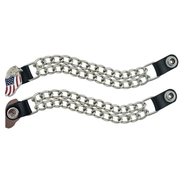 VE152XL Vest Extender - Eagle Flag XLARGE - Image 2