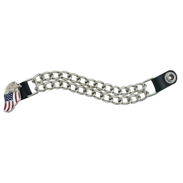 VE152XL Vest Extender - Eagle Flag XLARGE - Image 5
