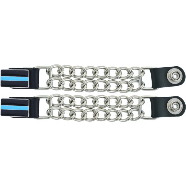 VE165D Vest Extender - Thin Blue Line - Image 3