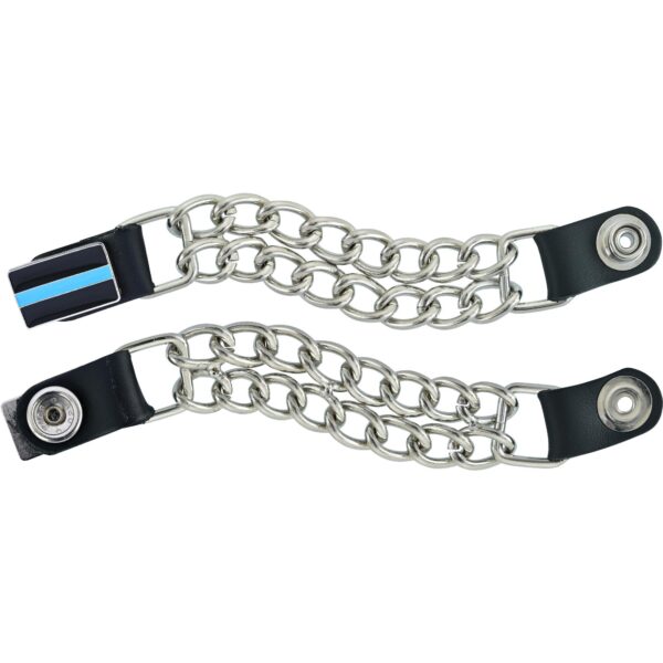 VE165D Vest Extender - Thin Blue Line - Image 4