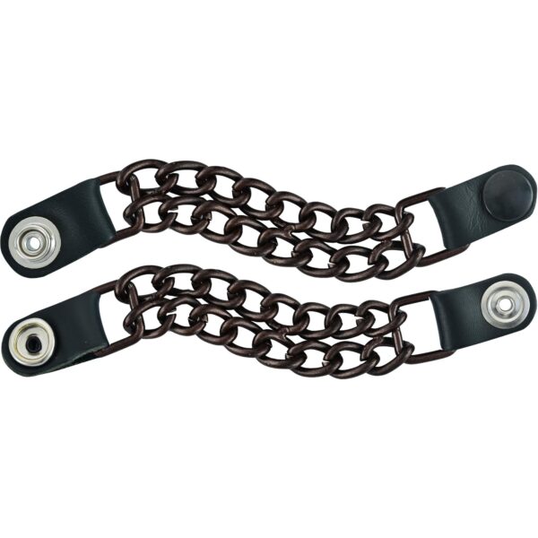 VEPC100RB Vest Extender Powder Coated Root Beer - Image 2
