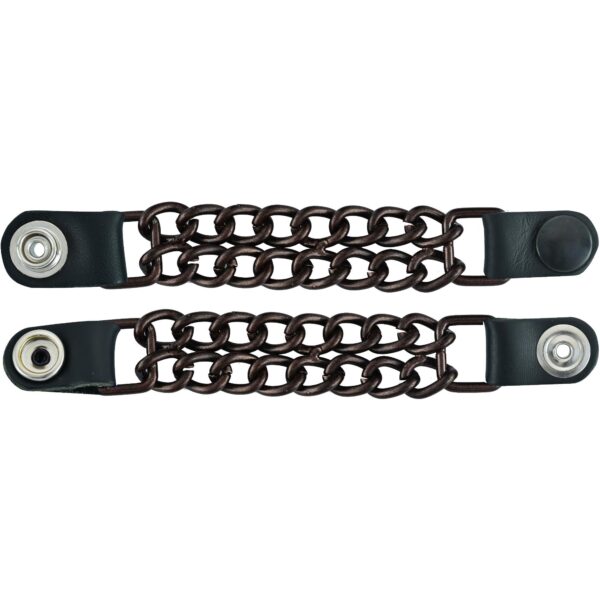 VEPC100RB Vest Extender Powder Coated Root Beer - Image 3