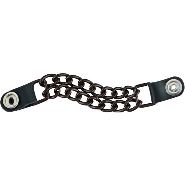 VEPC100RB Vest Extender Powder Coated Root Beer - Image 4