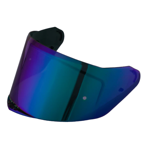VIPER SHIELD OUTER (PINLOCK 120 READY)- RAINBOW