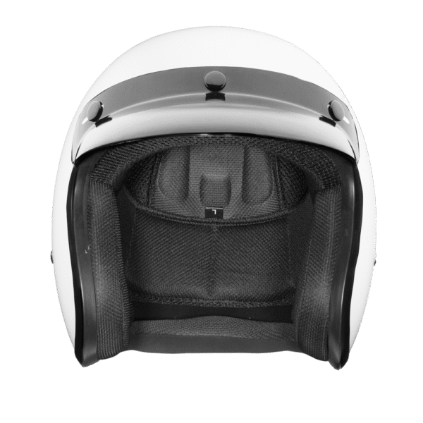 D.O.T. Daytona Cruiser- Hi-Gloss White - Image 2