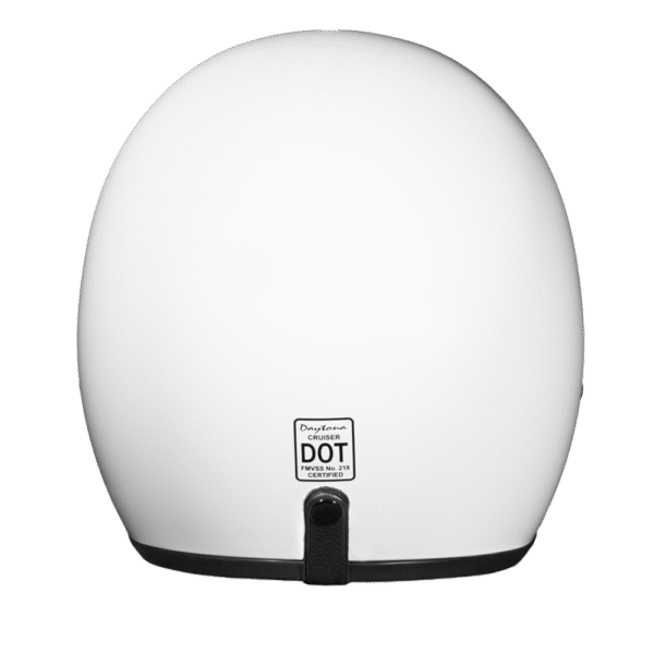 D.O.T. Daytona Cruiser- Hi-Gloss White - Image 4