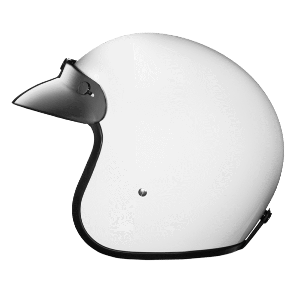 D.O.T. Daytona Cruiser- Hi-Gloss White - Image 5