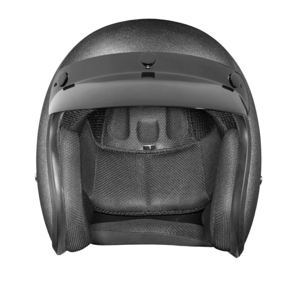 D.O.T. Daytona Cruiser- Gun Metal Grey Metallic - Image 2