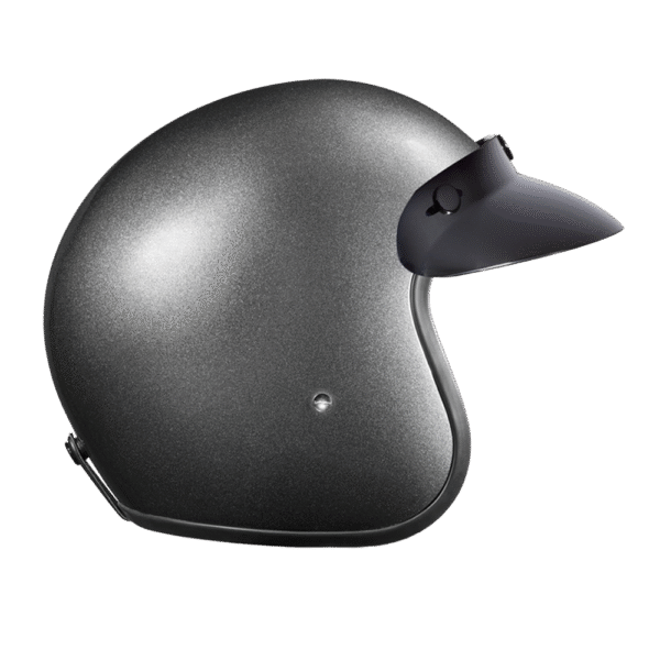 D.O.T. Daytona Cruiser- Gun Metal Grey Metallic - Image 3