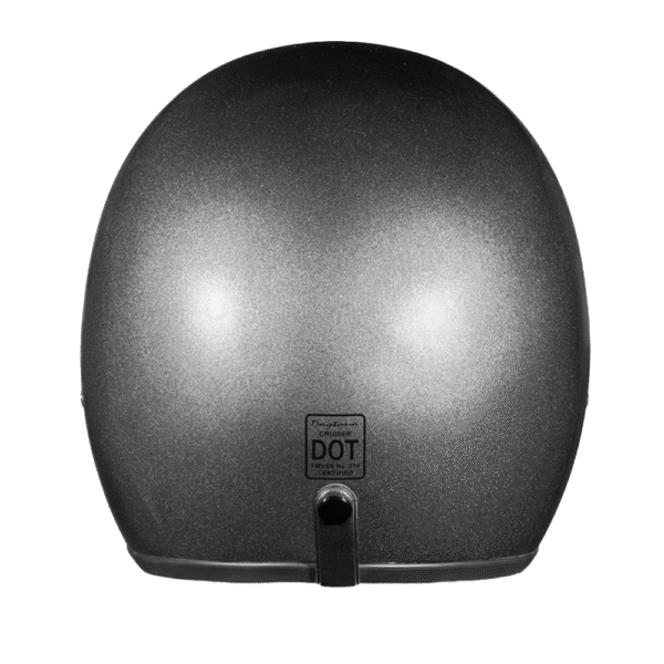 D.O.T. Daytona Cruiser- Gun Metal Grey Metallic - Image 4
