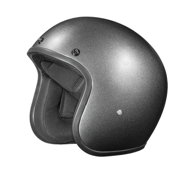 D.O.T. Daytona Cruiser- Gun Metal Grey Metallic - Image 6