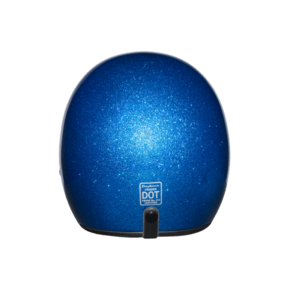 D.O.T. Daytona Cruiser- Blue Metal Flake - Image 4