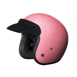 D.O.T. Daytona Cruiser- Pink Metal Flake