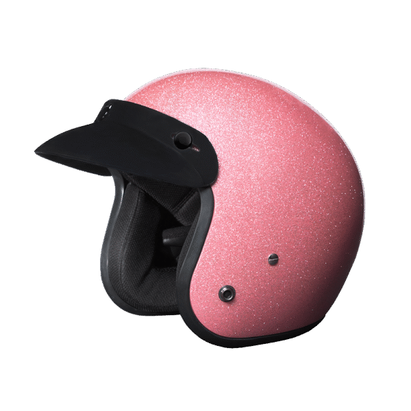 D.O.T. Daytona Cruiser- Pink Metal Flake