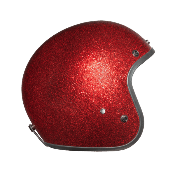 D.O.T. Daytona Cruiser- Red Metal Flake - Image 3