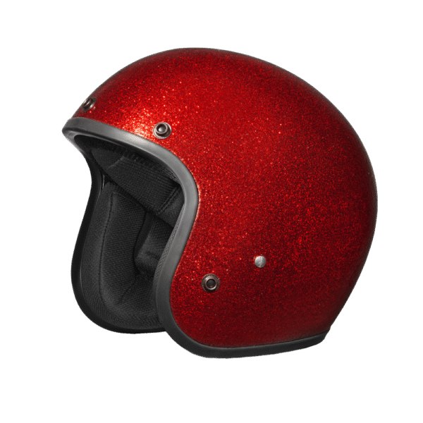 D.O.T. Daytona Cruiser- Red Metal Flake - Image 6