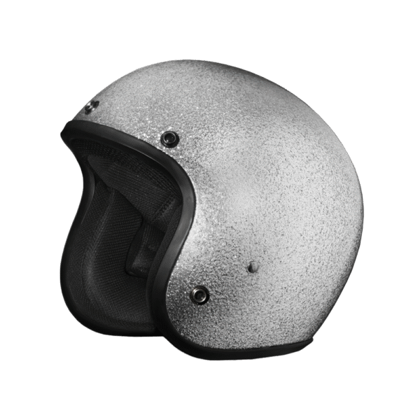 D.O.T. Daytona Cruiser- Silver Metal Flake - Image 4