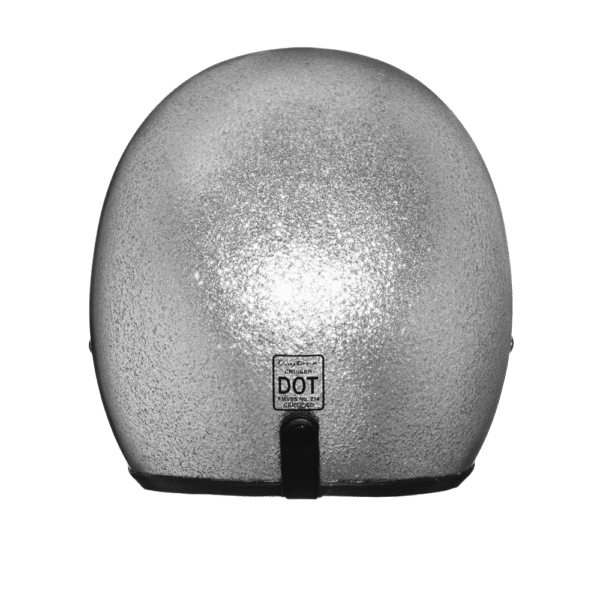 D.O.T. Daytona Cruiser- Silver Metal Flake - Image 5