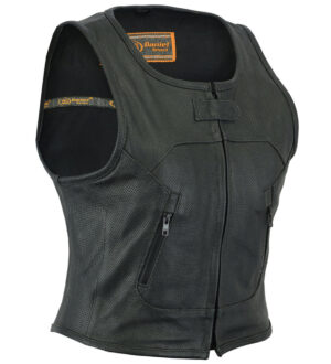 RC002 Women's Updated Perforated SWAT Team Style Vest