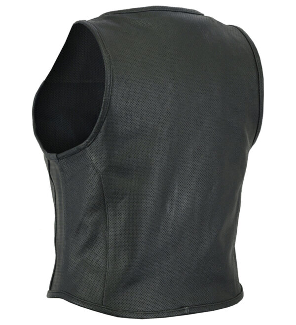 RC002 Women's Updated Perforated SWAT Team Style Vest - Image 2
