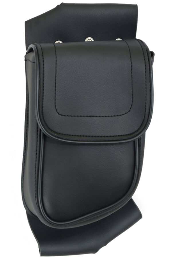 RC5827R Crash Bar Bag - Right Side