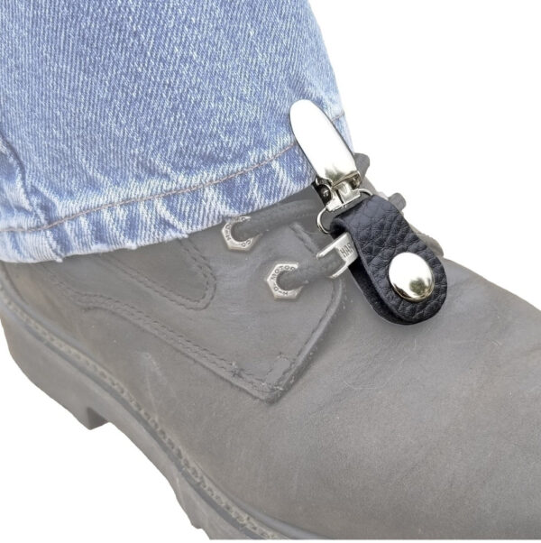 J122-6 Boot Clips POW MIA - Image 2