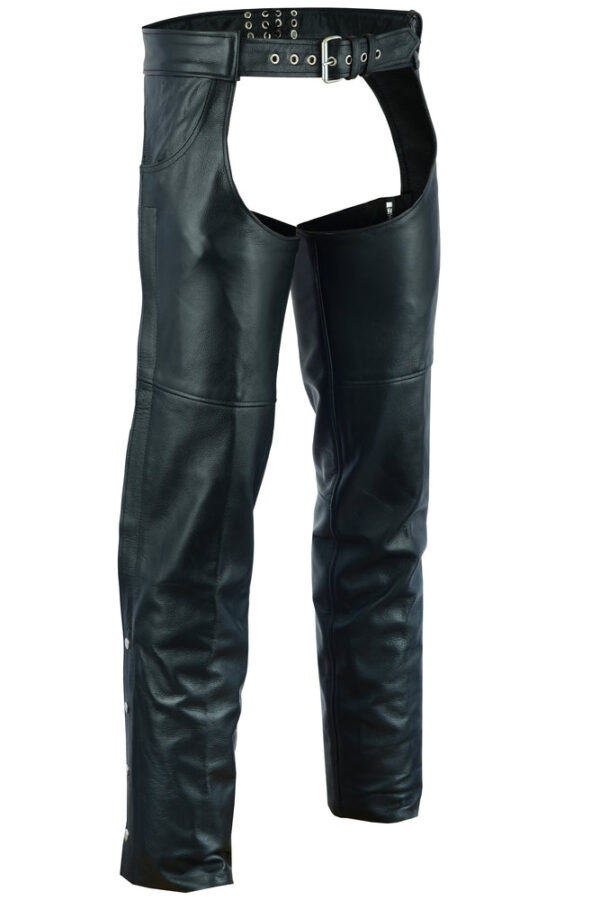 RC402 Unisex Chaps with 2 Jean Style Pockets