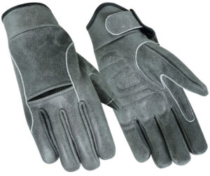RC42V Premium Gray Cruiser Glove (BluWater)