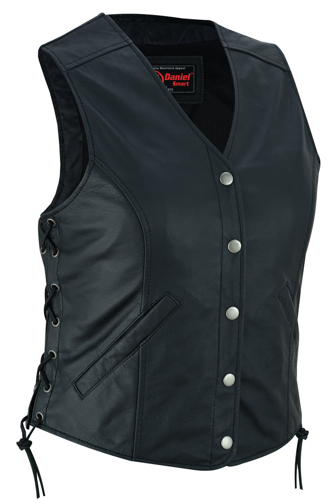 RC211 Women's Light Weight Open Neck Vest