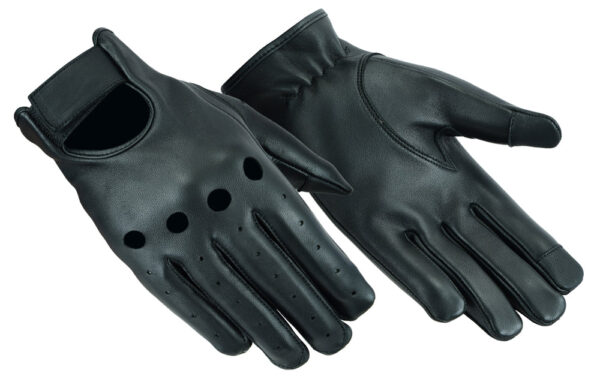 RC51 Deerskin Unlined Driving Glove (BluWater)