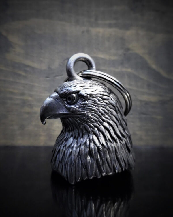 BB-20 Eagle Head Bell - Image 2