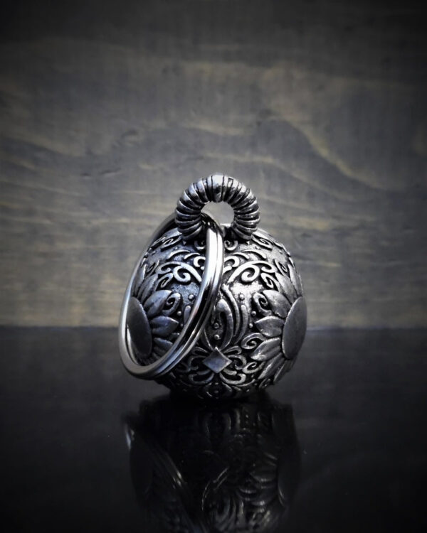 BB-24 Sugar Skull Bell - Image 2
