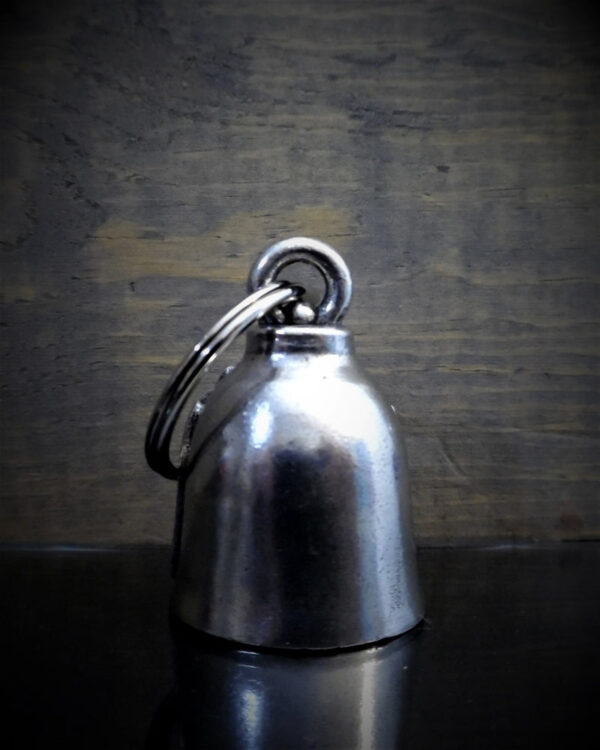 BB-50 Canadian Flag Bell - Image 2
